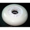 skateboard milky flash PU wheels