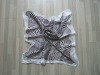 scarf /silk scarf / fashion scarf /square scarf