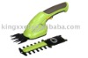 3.6V  2-in-1 Lithium-ion Cordless grass & shrub shear