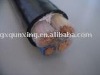 XLPX insulated and PVC shealed power cable