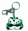 PVC keychain