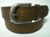 Genuine leather belt(lady's style ,gent's style ,casual style ,etc)