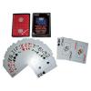 100% Plastic Poker Cards