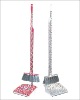 dustpan and broom set