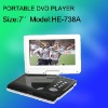 Portable DVD Player/DIVX DVD PLAYER