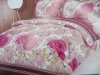 3 pc polyester  bedding set