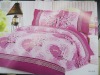 3 pc polyester  bedding set