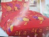 3 pc polyester  bedding set