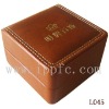 L045 watch box,packing box,leather box