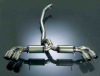 auto part exhaust system for GTR35