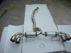 auto part exhaust system for GTR35