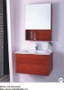 bathroom cabinet bathroom vanity wood bathroom furniture(T-8033)