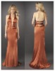 2010 most seductive glitering evening gown EG15