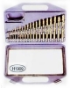 19pcs drill set