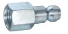 truflate type female plug,quick coupler