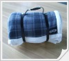 fleece picnic blanket