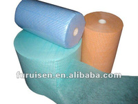 Nonwoven Perforated Roll