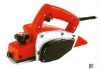 82x1mm electric planer Red