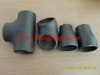 Ansi butt welded pipe fittings