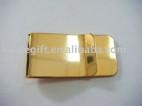 metal money clip