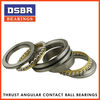 234408 Double Direction Thrust Angular Contact Ball Bearing