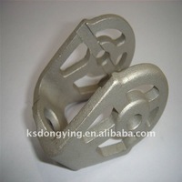 Steel Casting Alloy Steel Machinery Parts