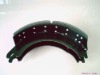 brake shoe