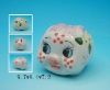 2012 New design Ceramic Piggy Bank