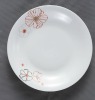 Bone China Dinner Plate