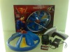 R/C flying disk