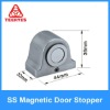 Magnetic Door Stopper