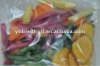 vacuum fried(VF) mixed vegetable