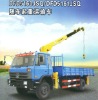 dongfeng crane truck DFD5160JSQ