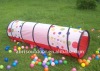 180CM DOT PRINTING DOG PET AGILITY TRAINING TUNNEL CHUTE