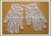 Disposable Vinyl Gloves/ PVC Gloves ISO9001:2008/CE/EN420/EN455