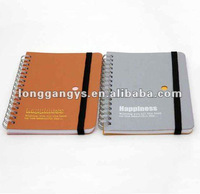 custom note pad printing/print notebook/notebook printing/printing service