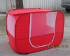 Antimosquito pet travel tent