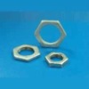 Malleable Hexagon Locknut