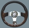 Leather Steering Wheel