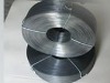 galvanized flat wire