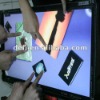 32" IR Touch Screen Panel, 16:9 fromat without galss / 6 touch points