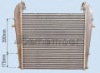 SCANIA Truck Radiator 352304,524305