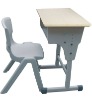 student desk and chair