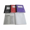 Hot-selling Soft Cover Notebook