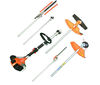 2012 hot sell 32cc multi function tools NTMU330