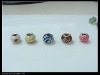 2011 newest style wholesale lampwork glass beads