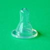 silicone baby nipple