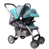 travel system carrier stroller