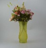 glass vase