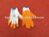 latex safety glove